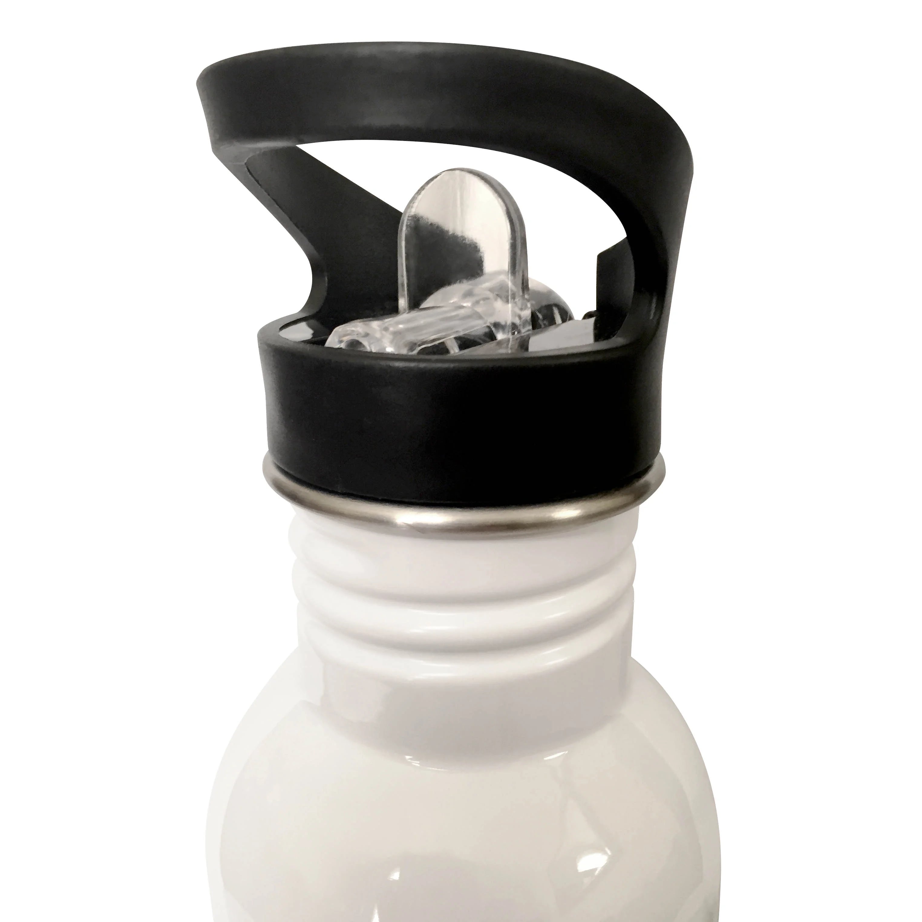 Straw Water Bottle, 21-ounce G165659