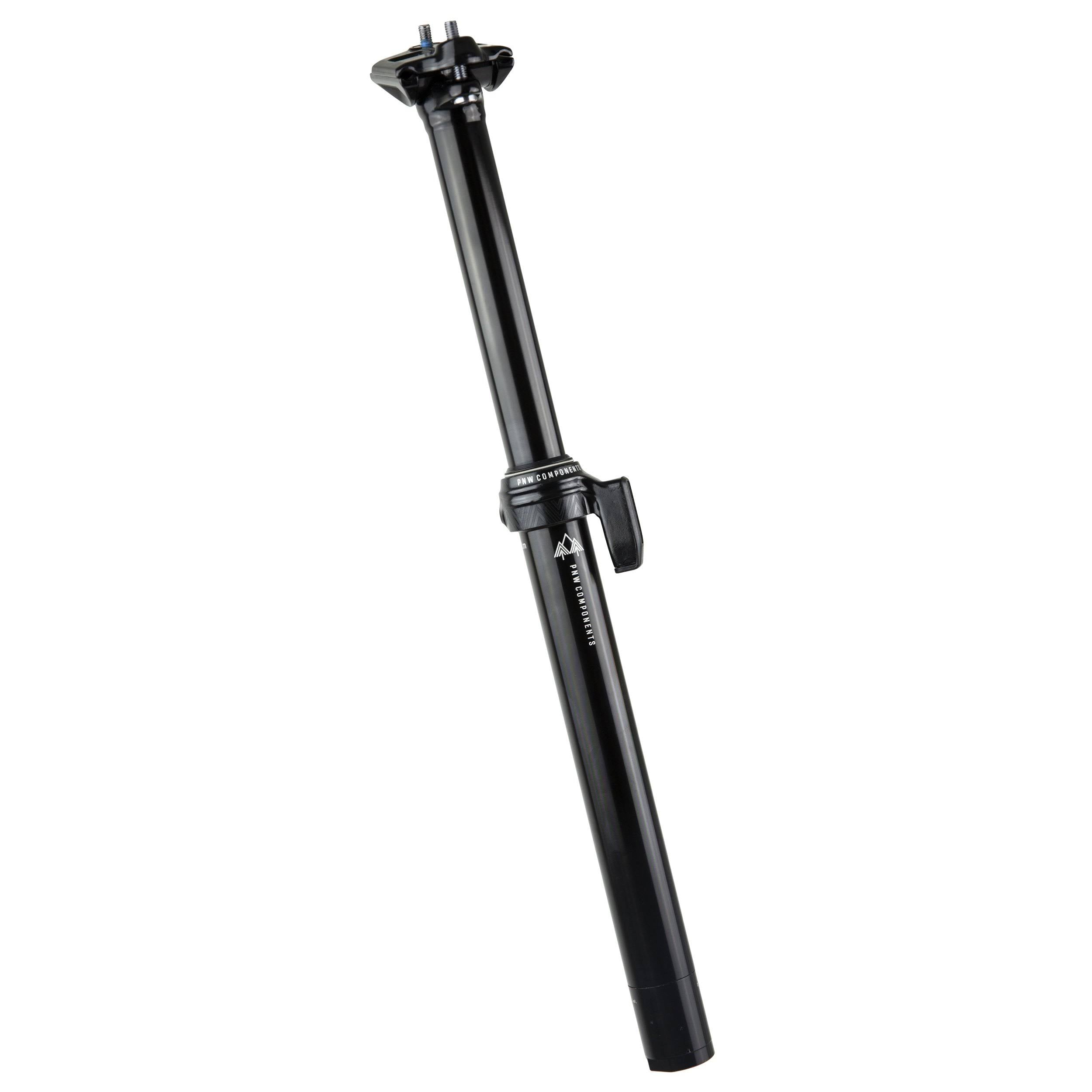 31.6x150mm Dropper Seatpost Black F145