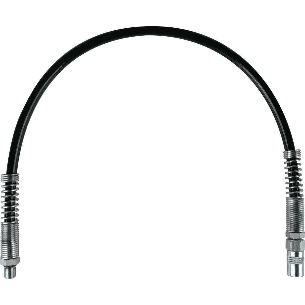 23-5/8 Flexible Grease Gun Hose with Coupler N5865