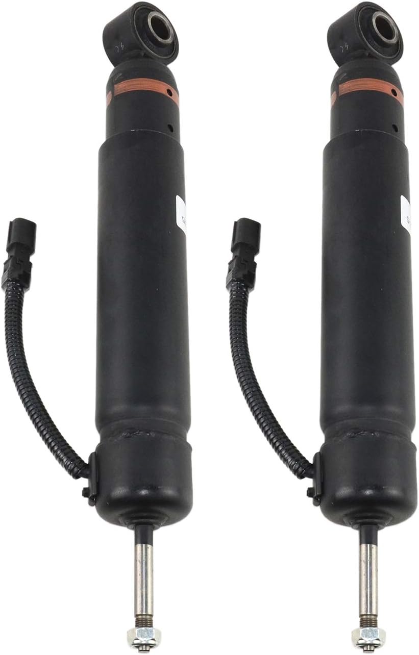 Rear Air Suspension Shocks Absorbers for Toyota Land Cruiser Prado Lexus GX470 4.7L 2003-2009 Y302