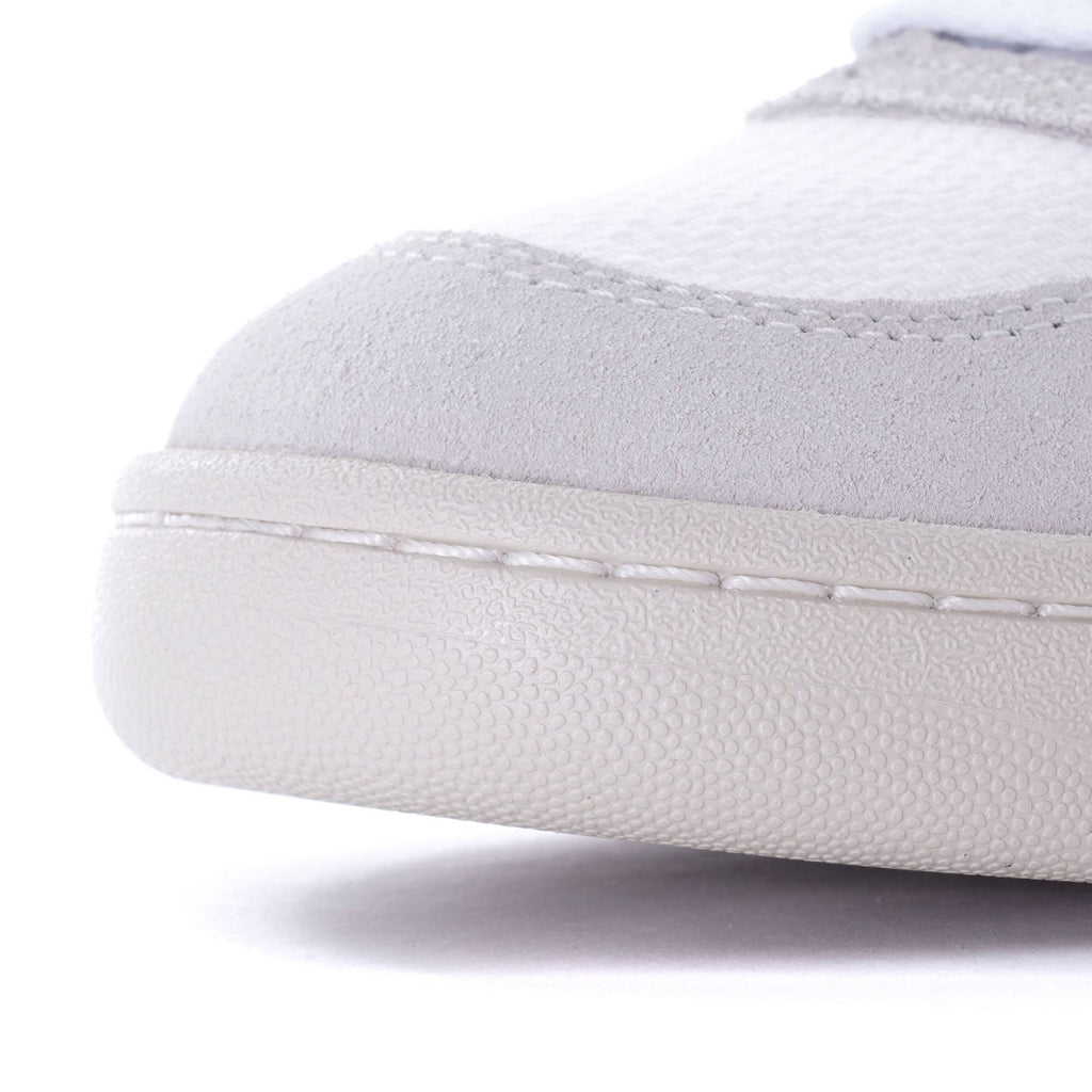 White Mesh Sneakers R940