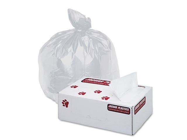 Natural 56gal 16 Micron 43 x 48 200 Liners W73785