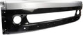 Gray Front Center Heavy Duty Bumper J73285