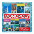 Pop Up Castle Star Wars Monopoly Game T98089