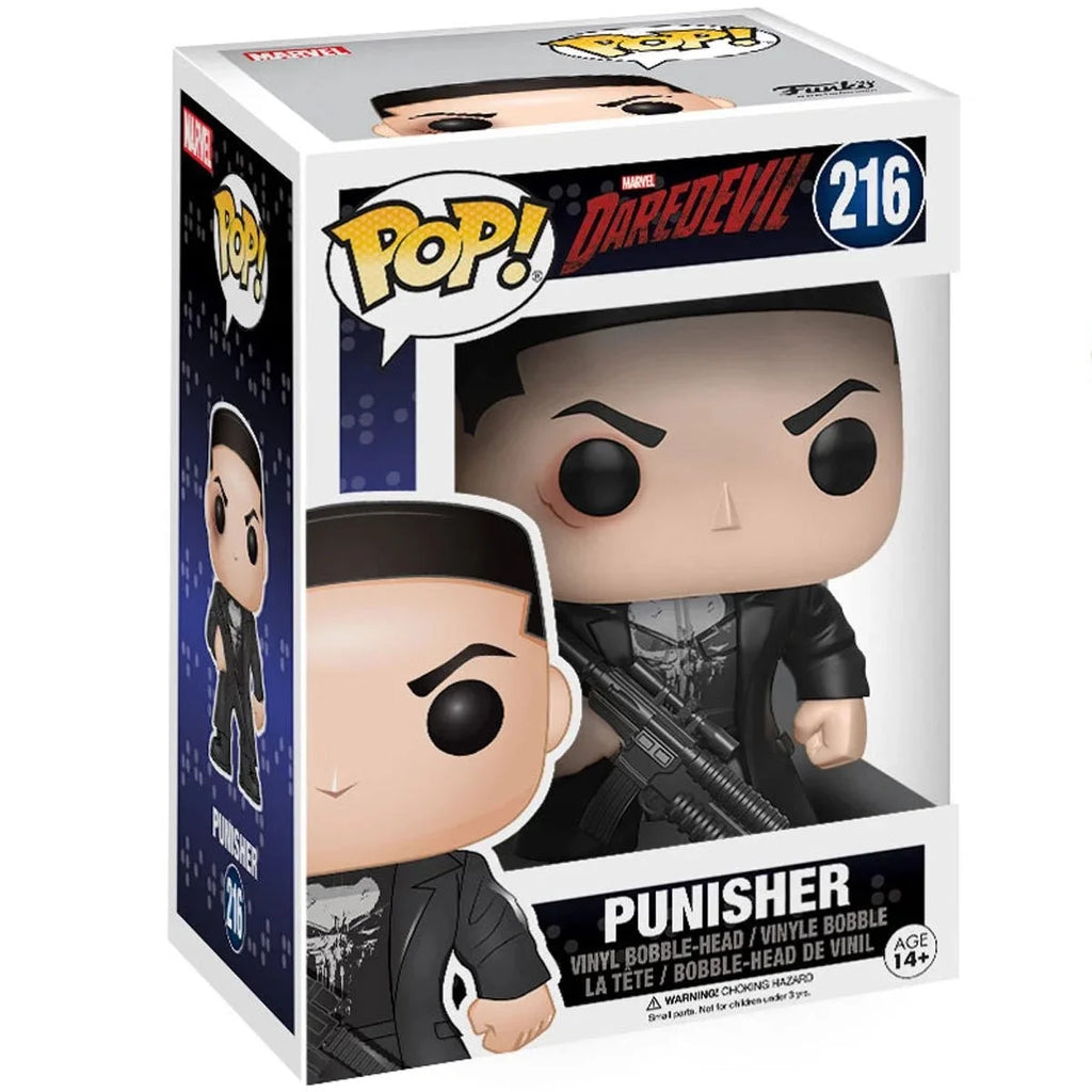 Punisher Pop Vinyl Figure W438537
