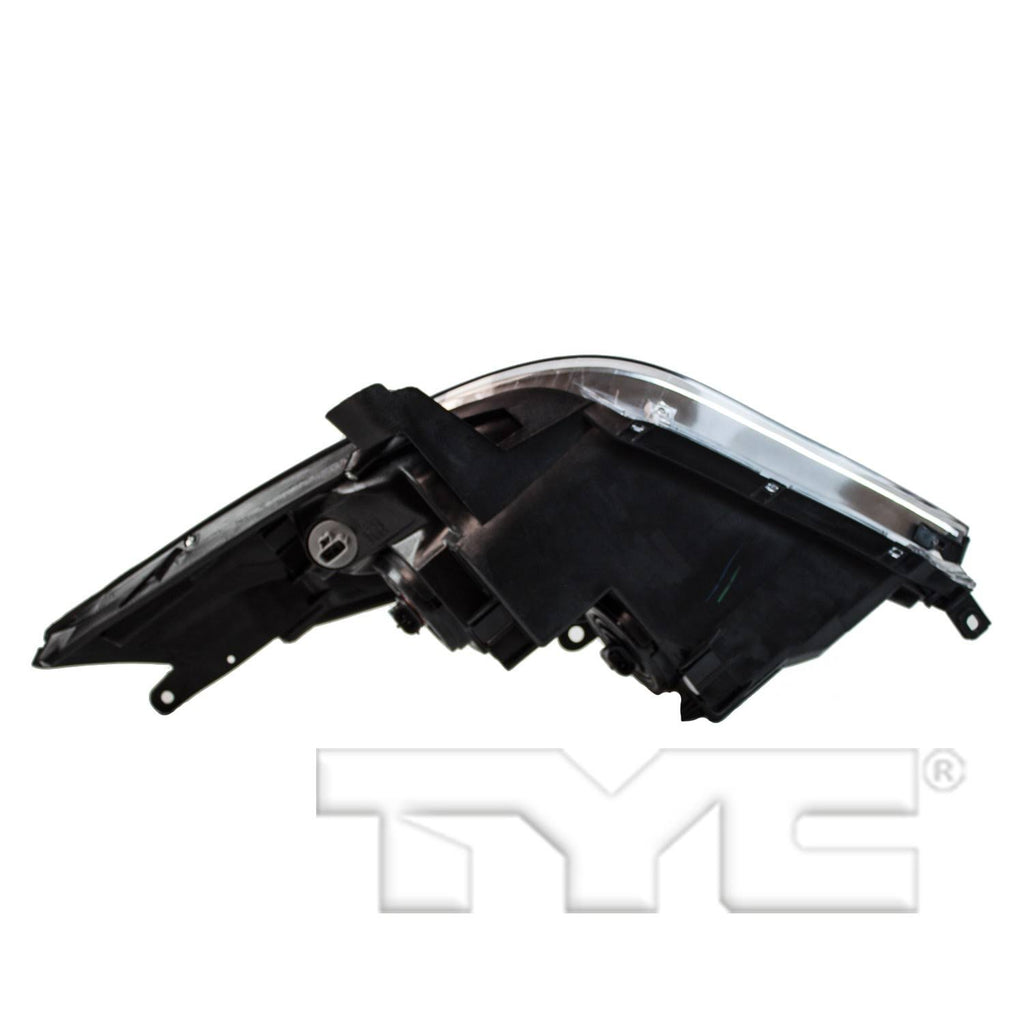 Passenger Side Headlight Assembly W32007
