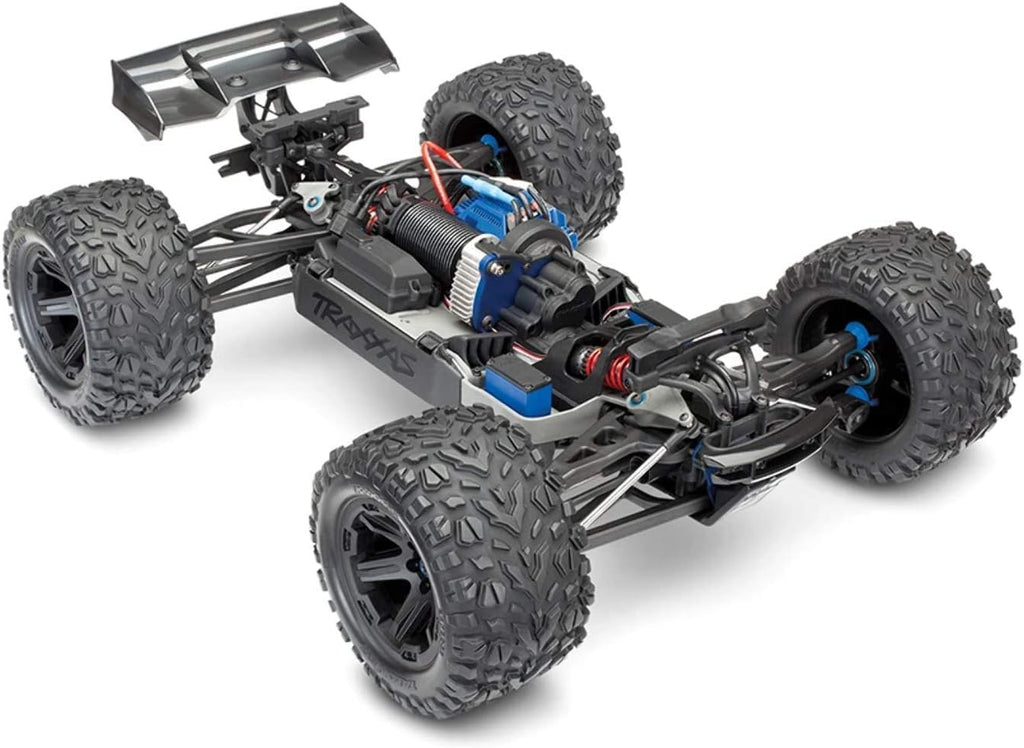 1/10 Scale 4WD Brushless Electric Monster Truck F9975