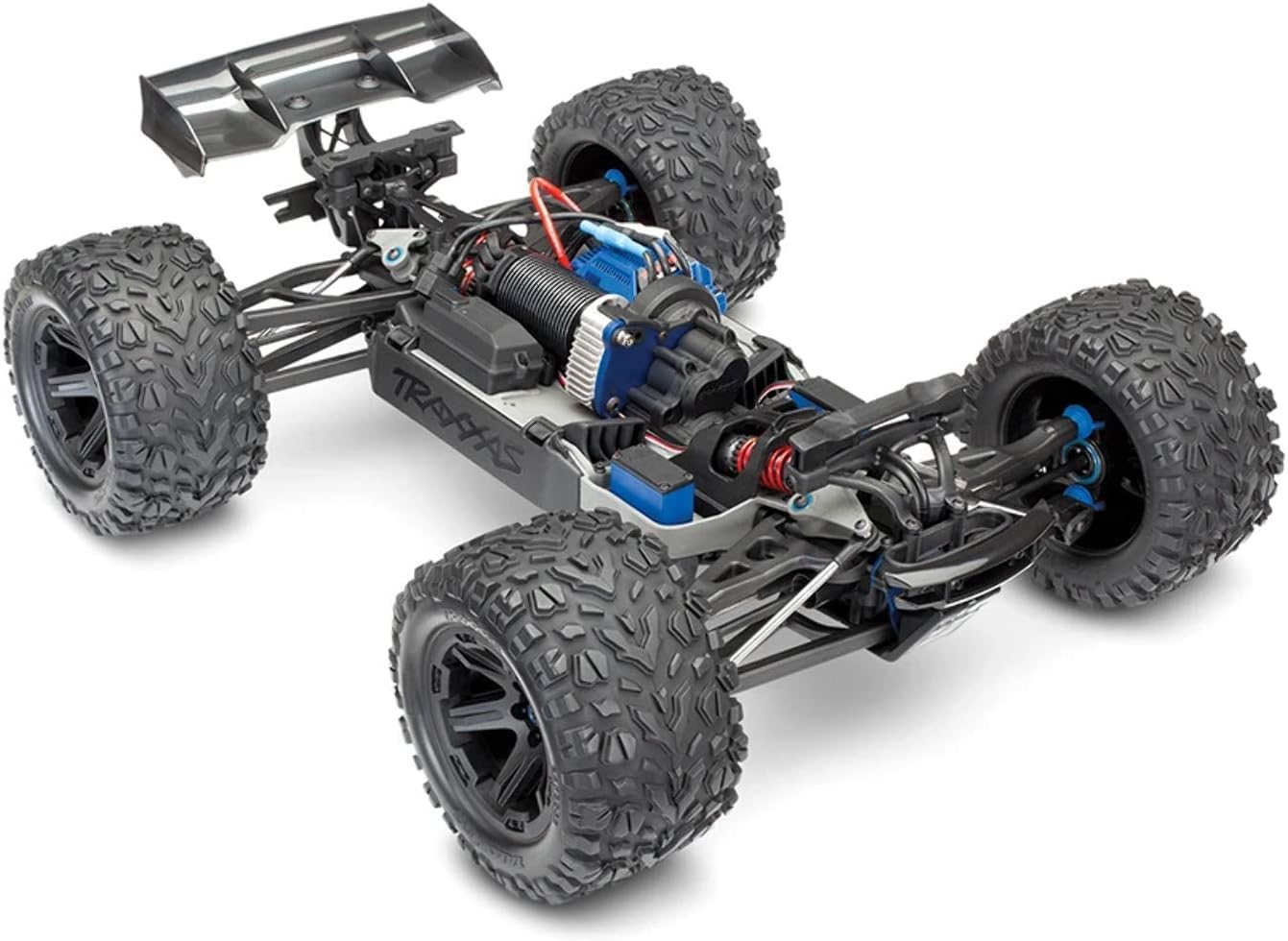 1/10 Scale 4WD Brushless Electric Monster Truck F9975