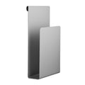 Grey Magazine Rack L75894