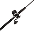 7' Rival Level Wind Fishing Rod and Reel Combo Y252