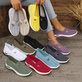 Breathable and Comfortable Casual Mesh Women's Shoes