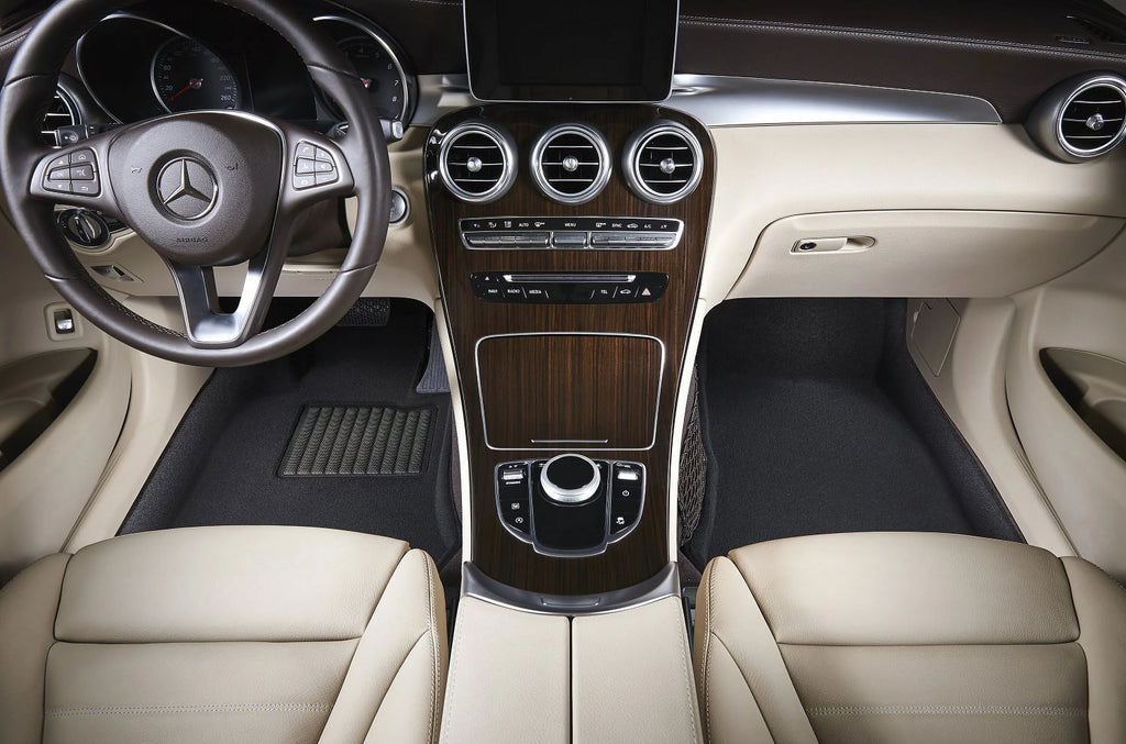 ELEGANT Floor Mat Full Set Q803