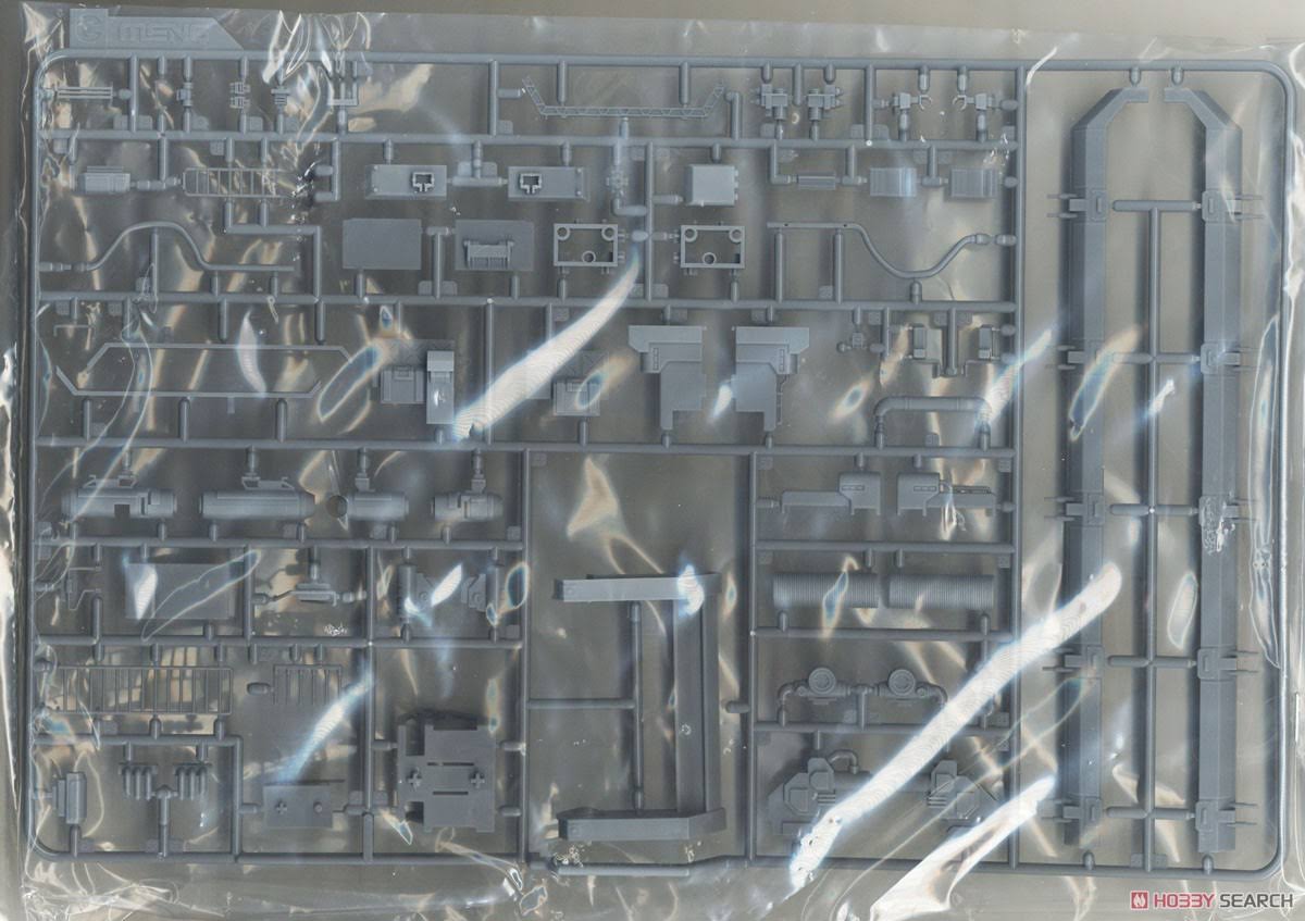 Plastic Model D477878