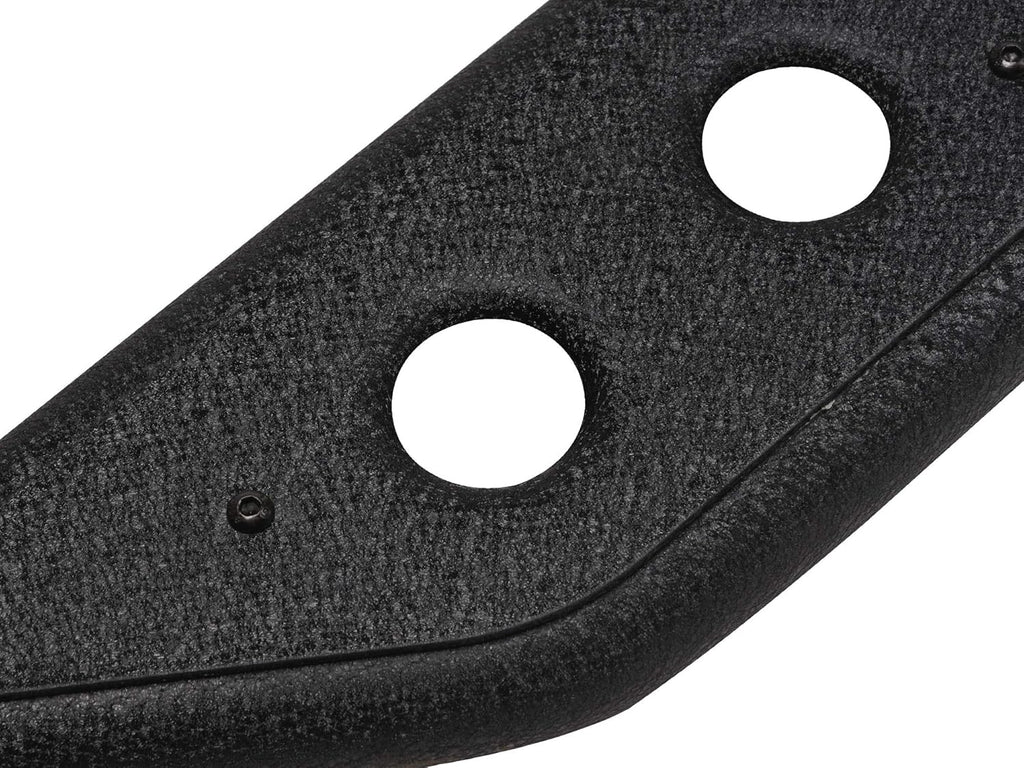 Textured Black Side Step Running Boards N55835
