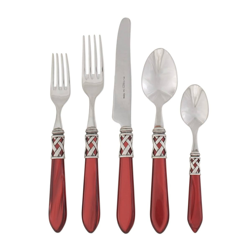 Five-Piece Place Setting D742