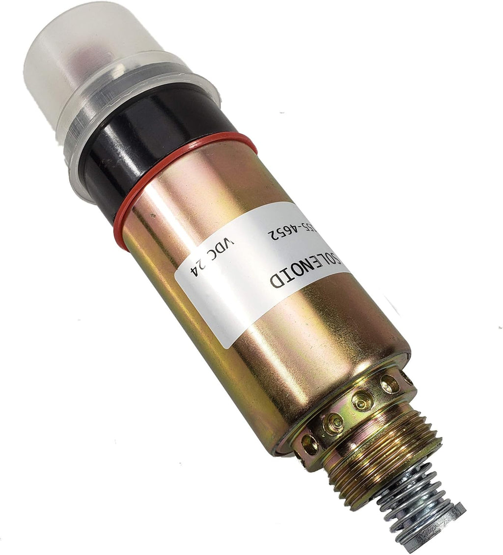 Fuel Shutdown Stop Solenoid 24VDC O65562