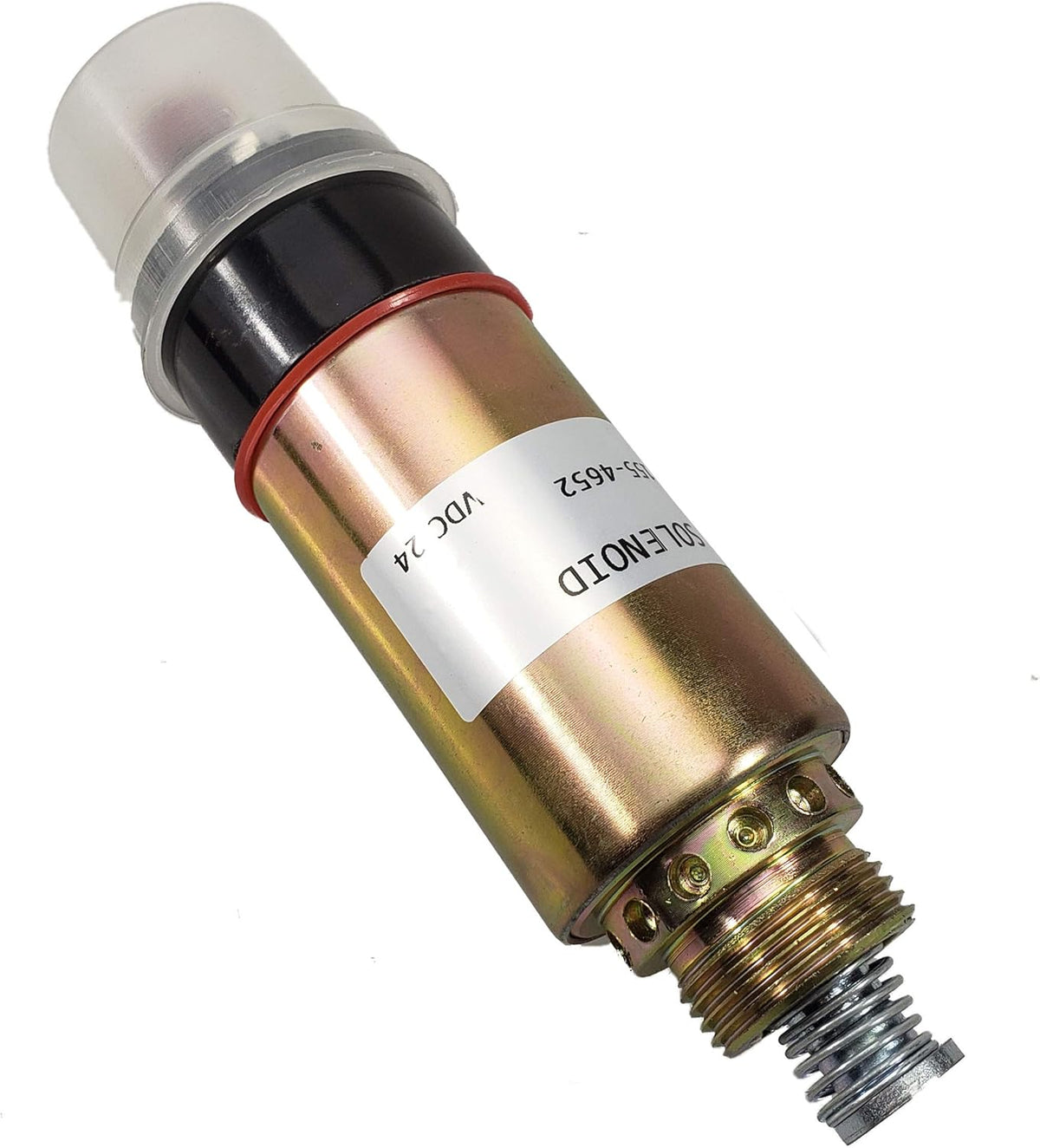 Fuel Shutdown Stop Solenoid 24VDC O65562