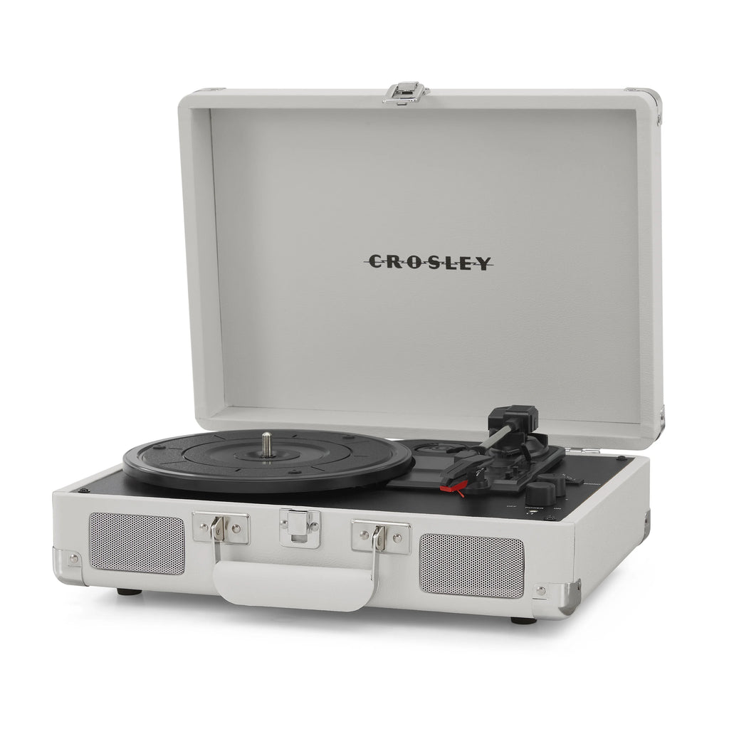 Vinyl Record Player with Bluetooth Speakers B72879
