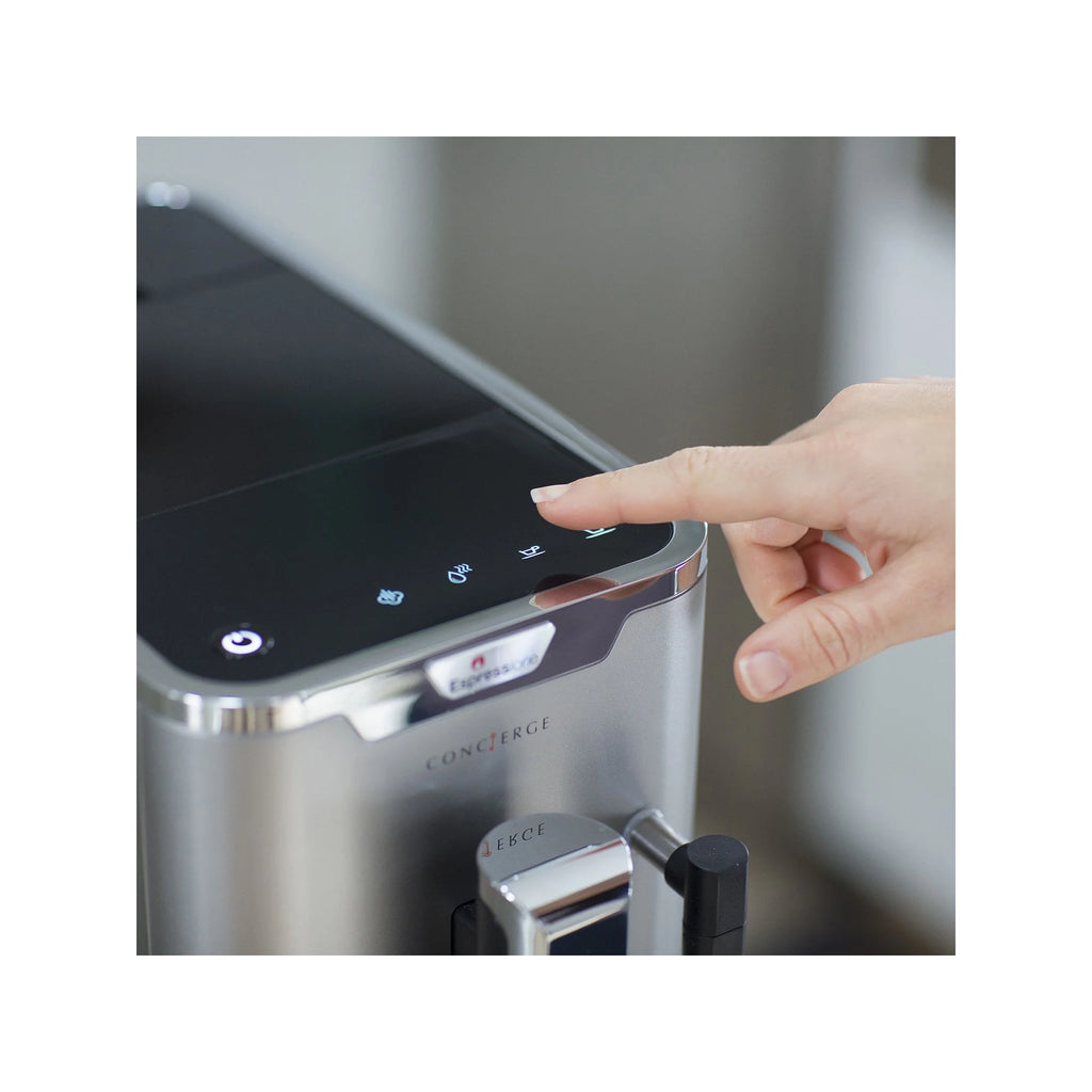 Fully Automatic Bean to Cup Espresso Machine J684