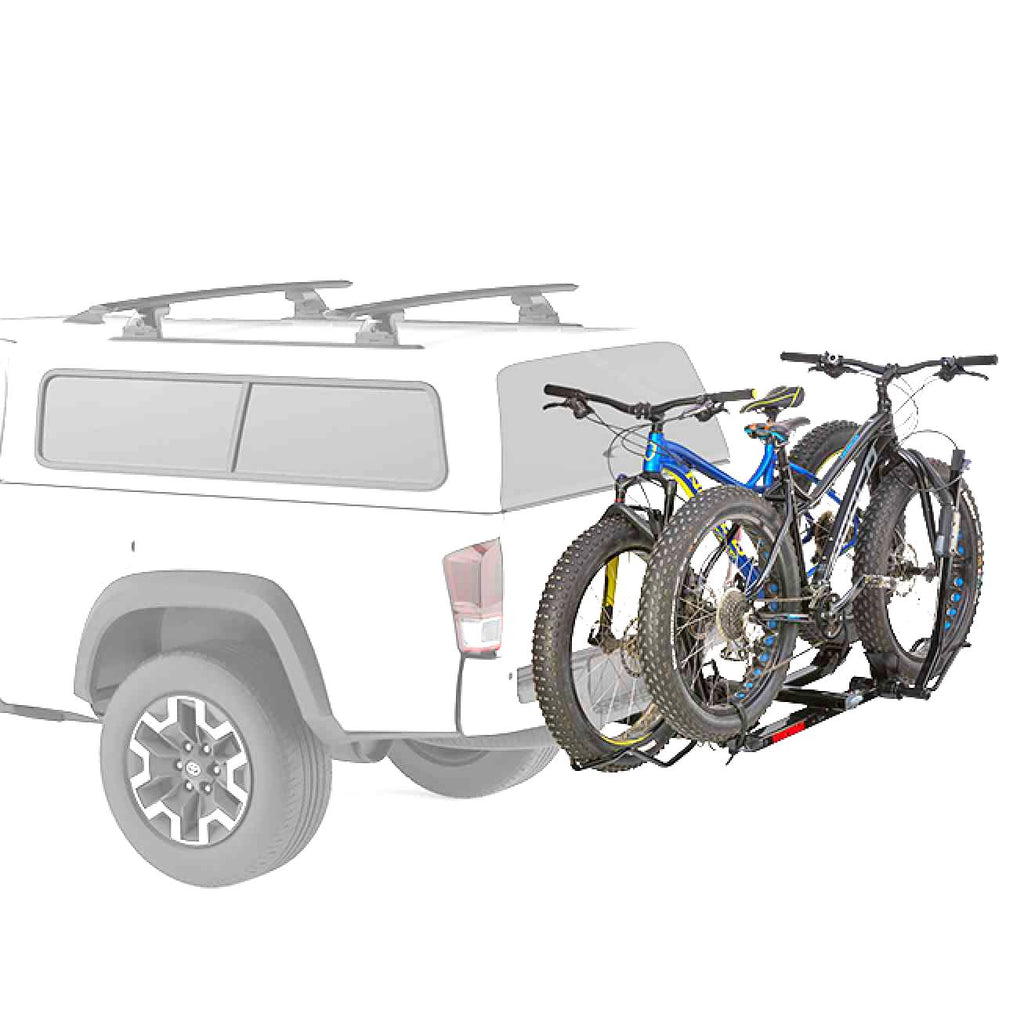 2x22 Receiver Hitch Bike Rack B865