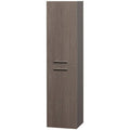 Grey Oak Wall Vanity Cabinet A86650