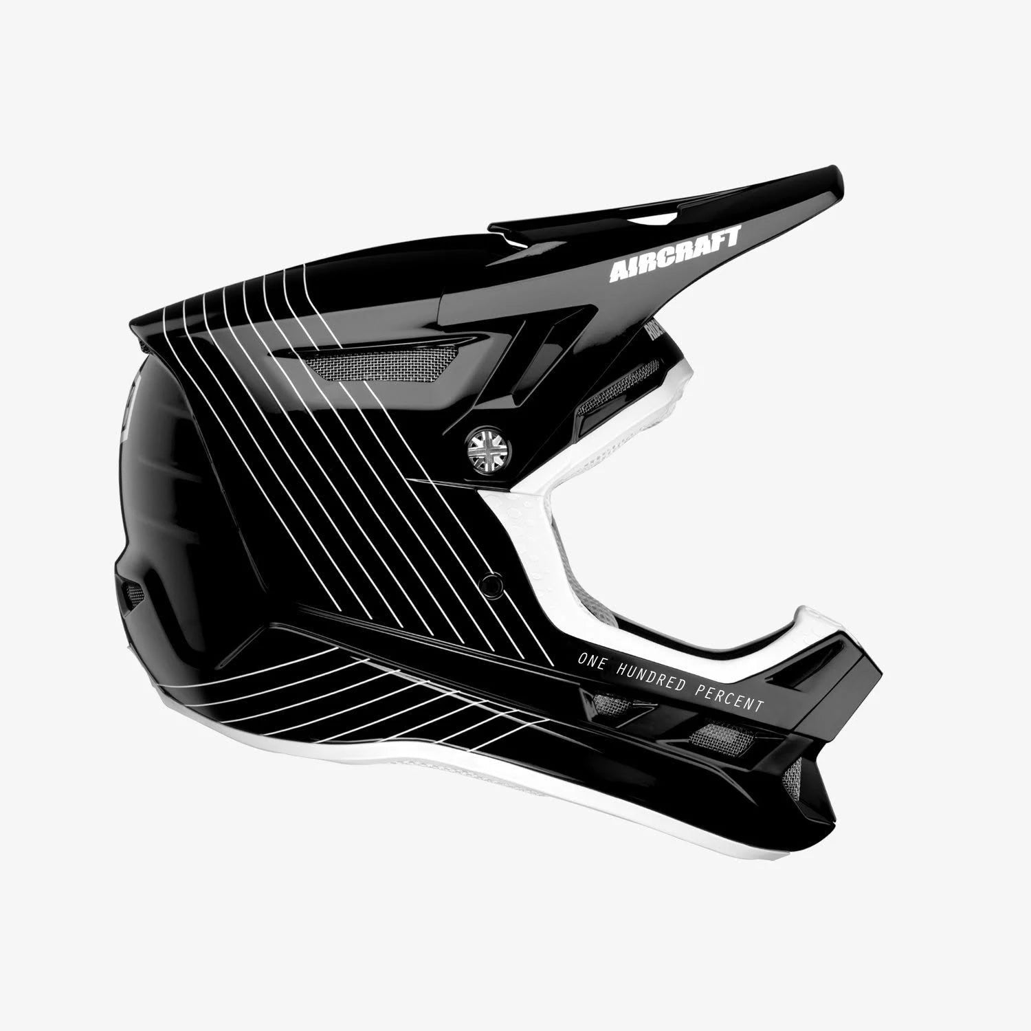 Small Aircraft Composite Helmet C413