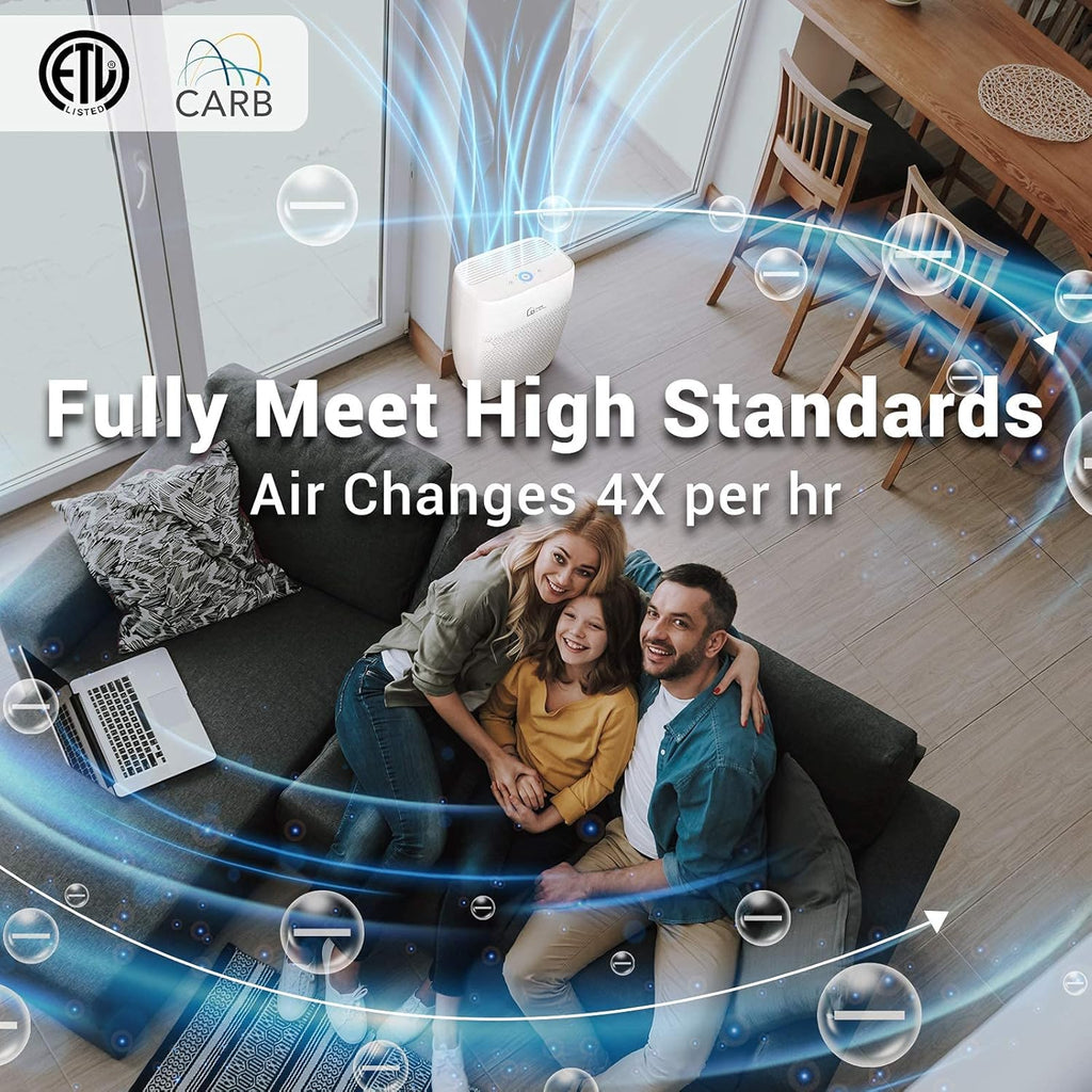 True HEPA 5-in-1 Smart WIFI Air Purifier C791