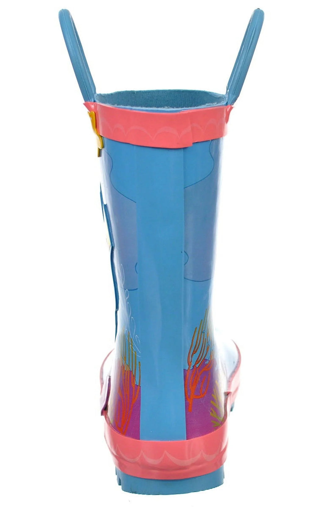 Girls Rain Boots D403107