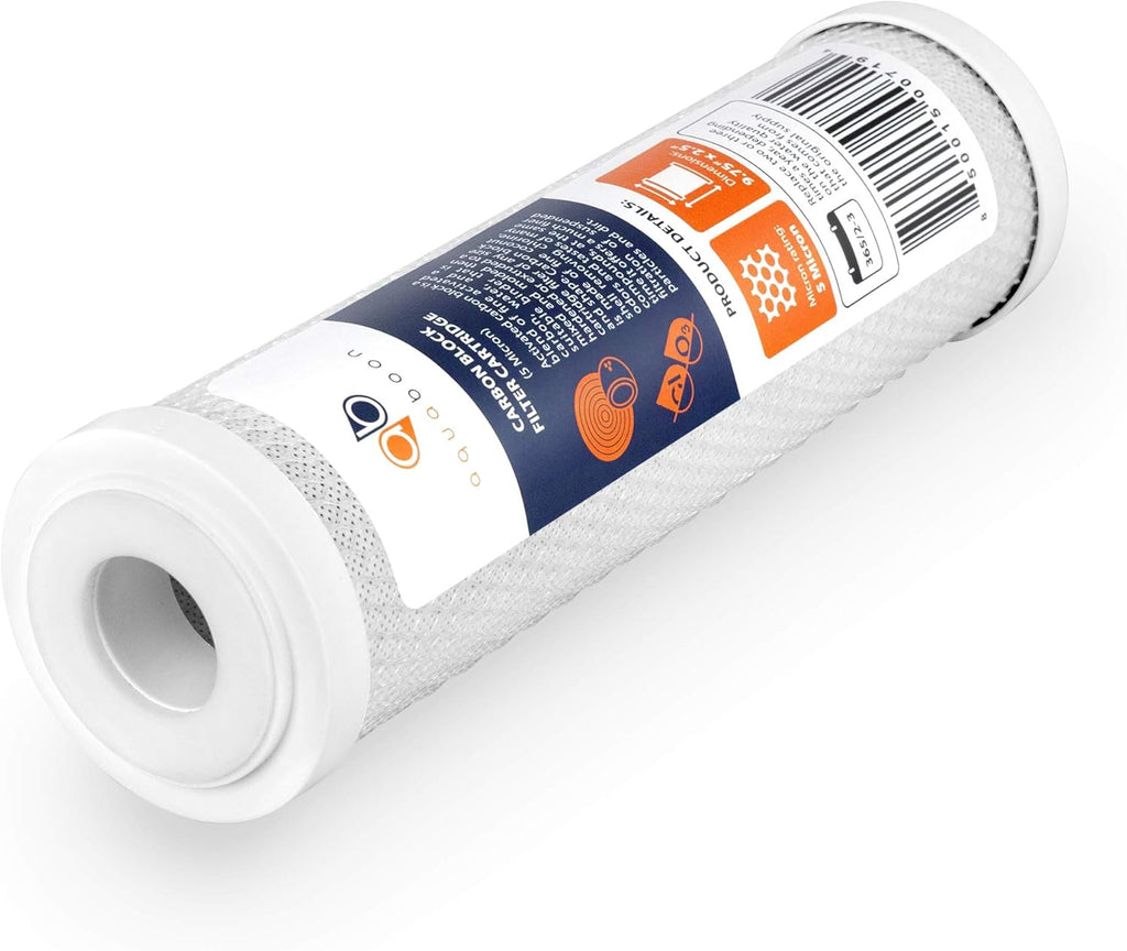 Set of 20 5 Micron 10 inch Water Filter Cartridges I516819