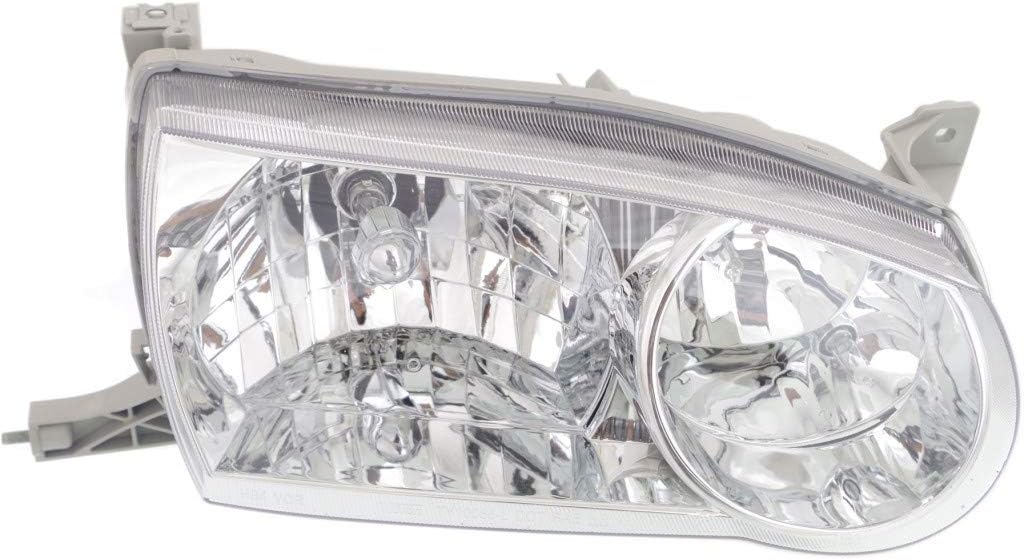 Passenger Side Head Light for Toyota Corolla F8310