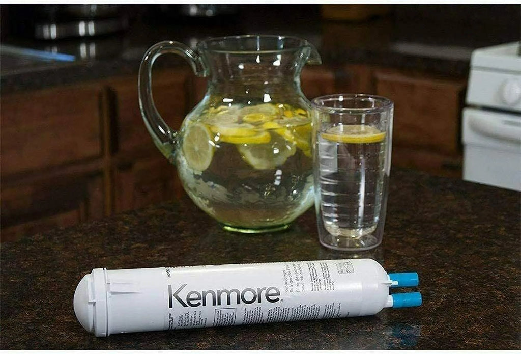 4 Pack Replacement Refrigerator Water Filter E8200