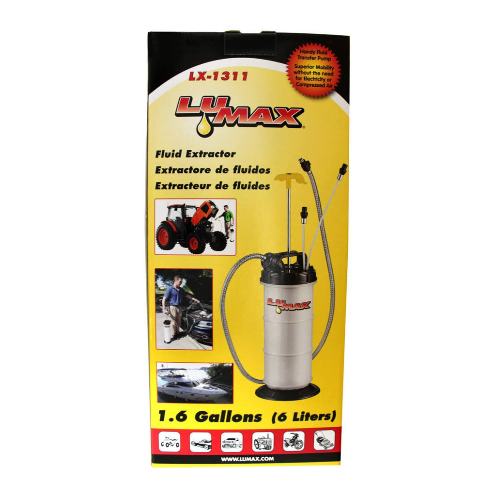 Manual Fluid Extractor (1.6G (6L) Capacity) H94493