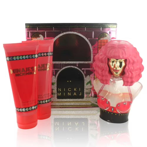 3.4 OZ Eau De Parfum Spray 3 Piece Gift Set Q931