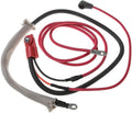 0 Gauge Battery Fuse Block Cable with Auxiliary Leads Pack of 2 X34003
