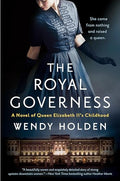 A Novel of Queen Elizabeth II's Childhood J6523