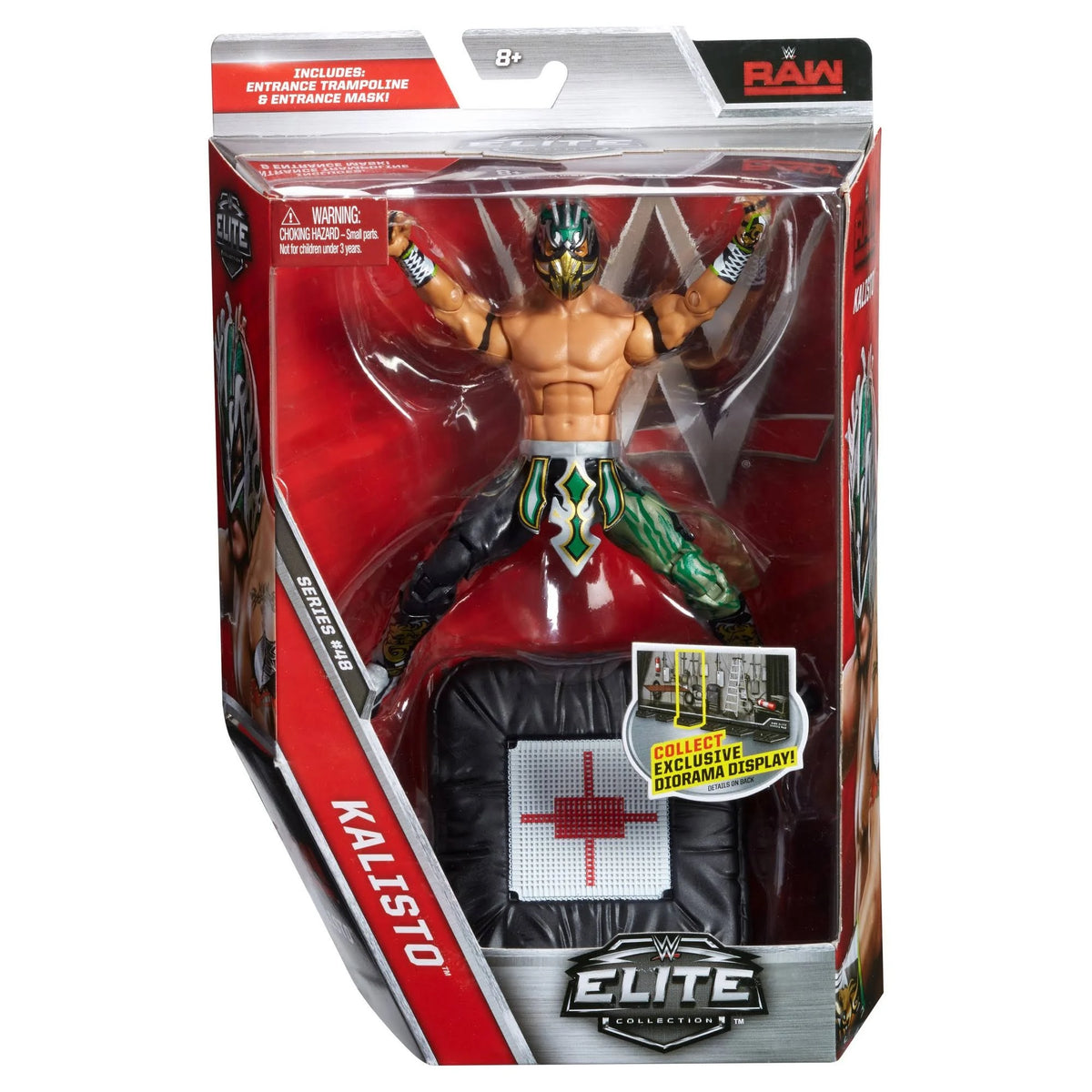 Kalisto Figure S718424