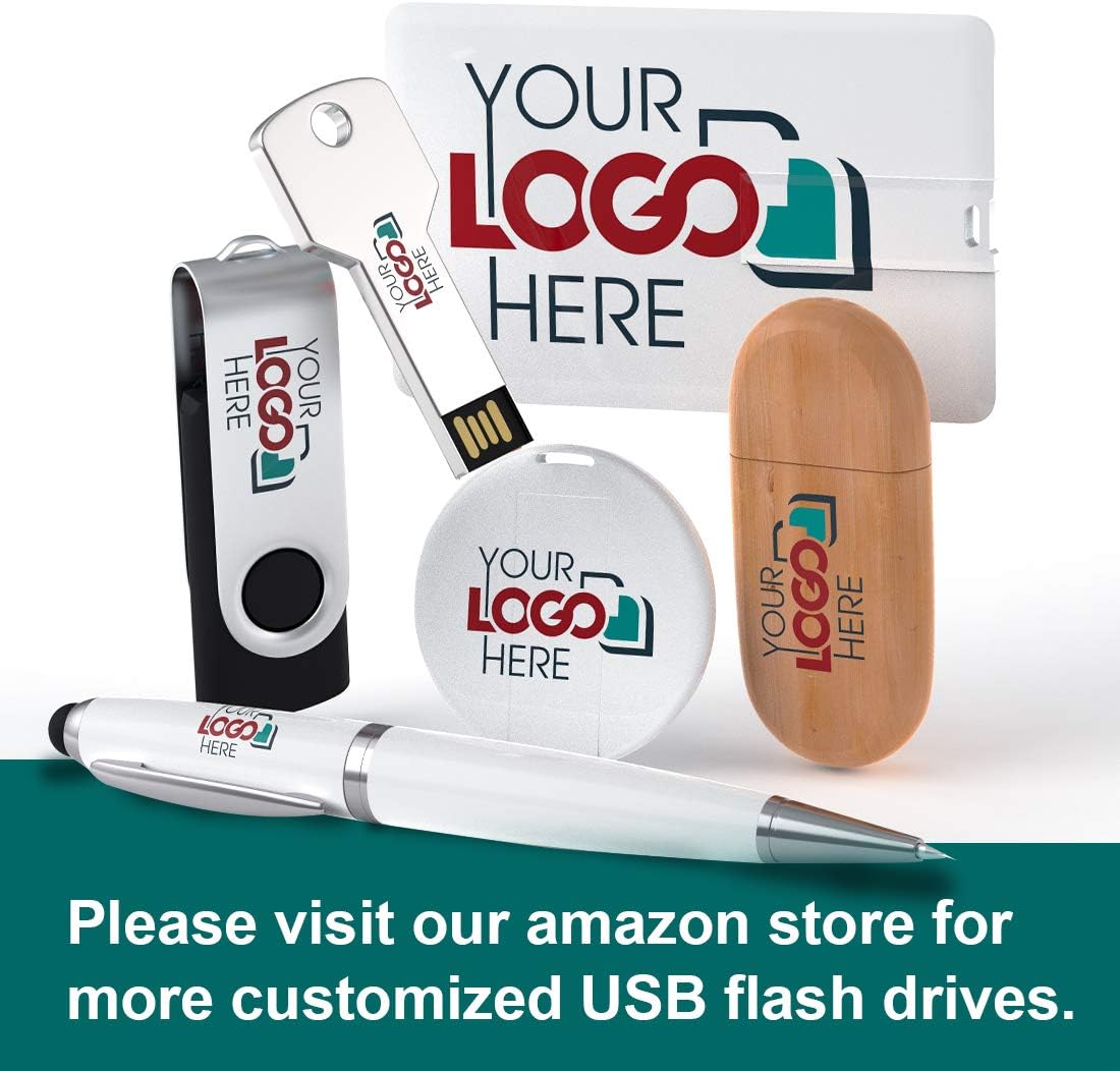 Custom Key Shaped USB Flash Drive 4GB 100 Pack H8059