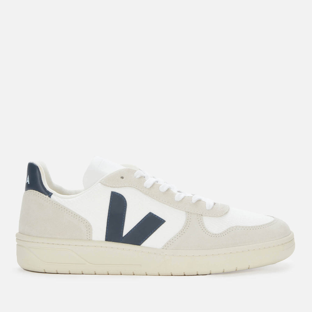 White Mesh Sneakers R940