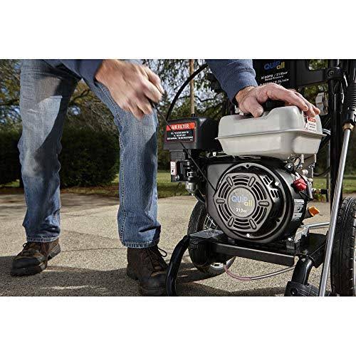 3100PSI Gas Pressure Washer P210