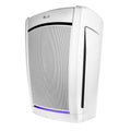 White True HEPA Air Purifier D641