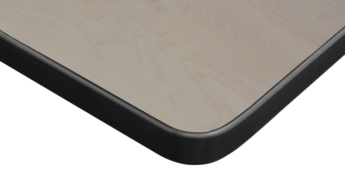 Mahogany Mocha Walnut Rectangle Table Top P930074
