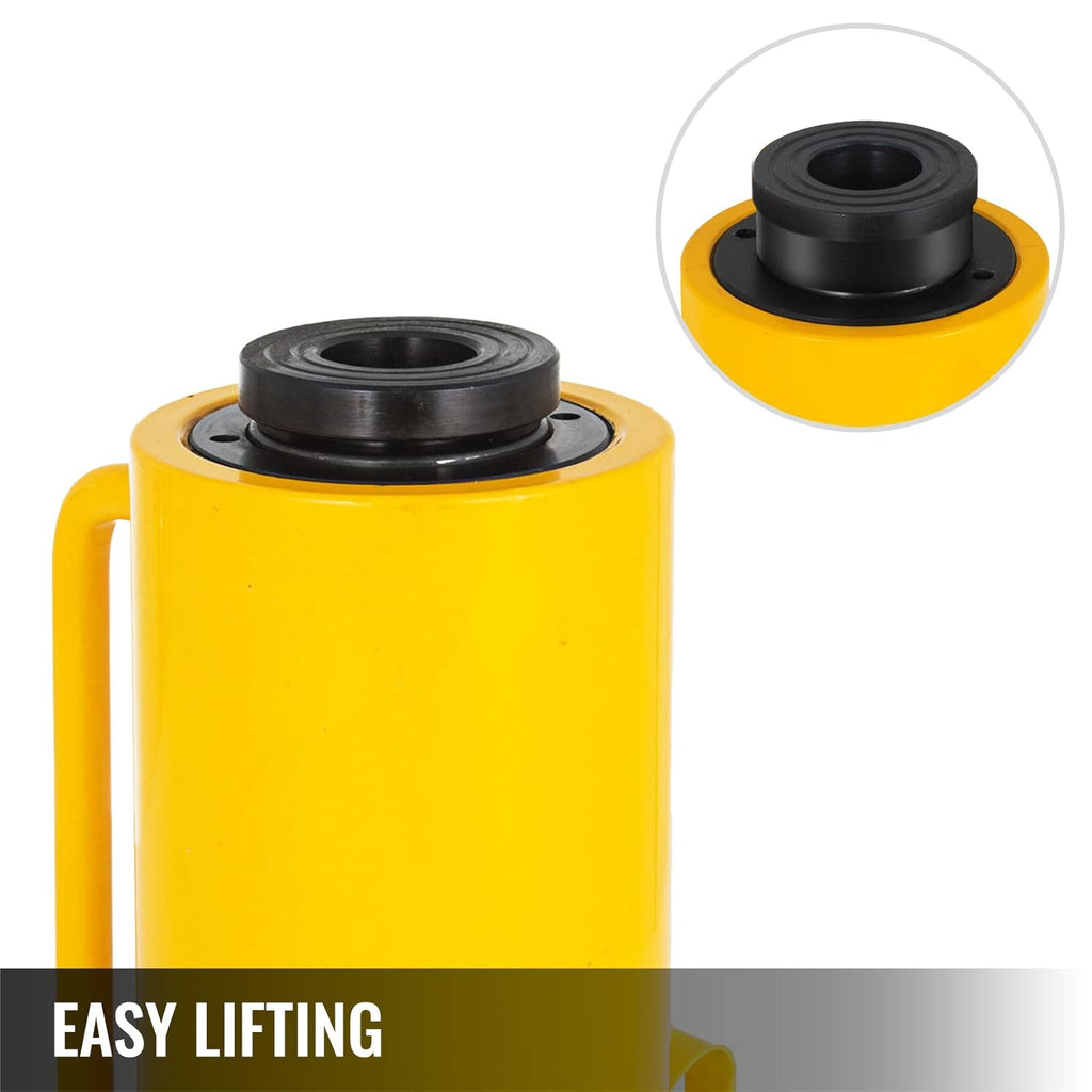 20T 2Inch Hollow Single Acting Hydraulic Ram Cylinder S45445