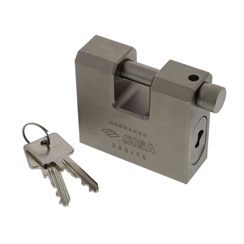 Steel Lock U4289