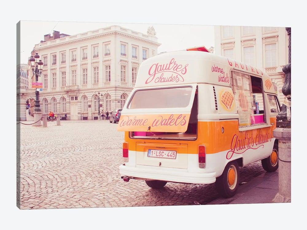 European Charms I Print on Canvas Art M7653