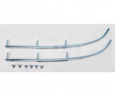 Shaper Bars - 7.5in. G642