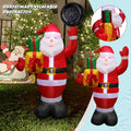 Inflatable Santa Claus Luminous Decoration G80960