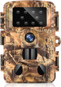 24MP 1080P Trail Camera with Night Vision H425