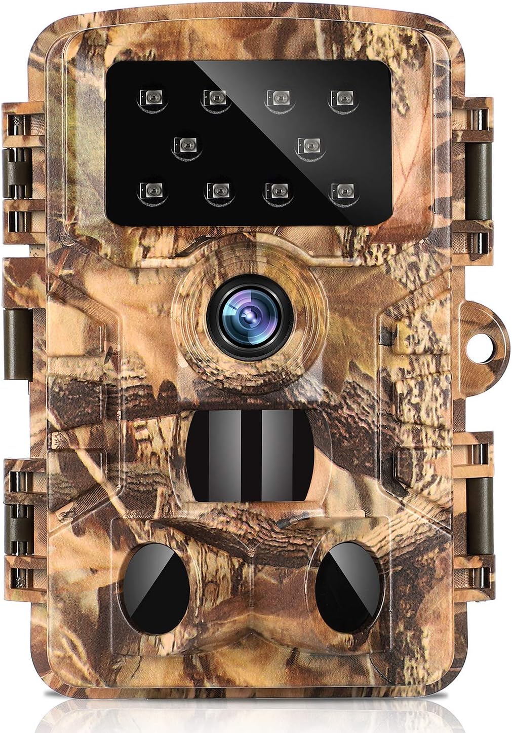 24MP 1080P Trail Camera with Night Vision H425