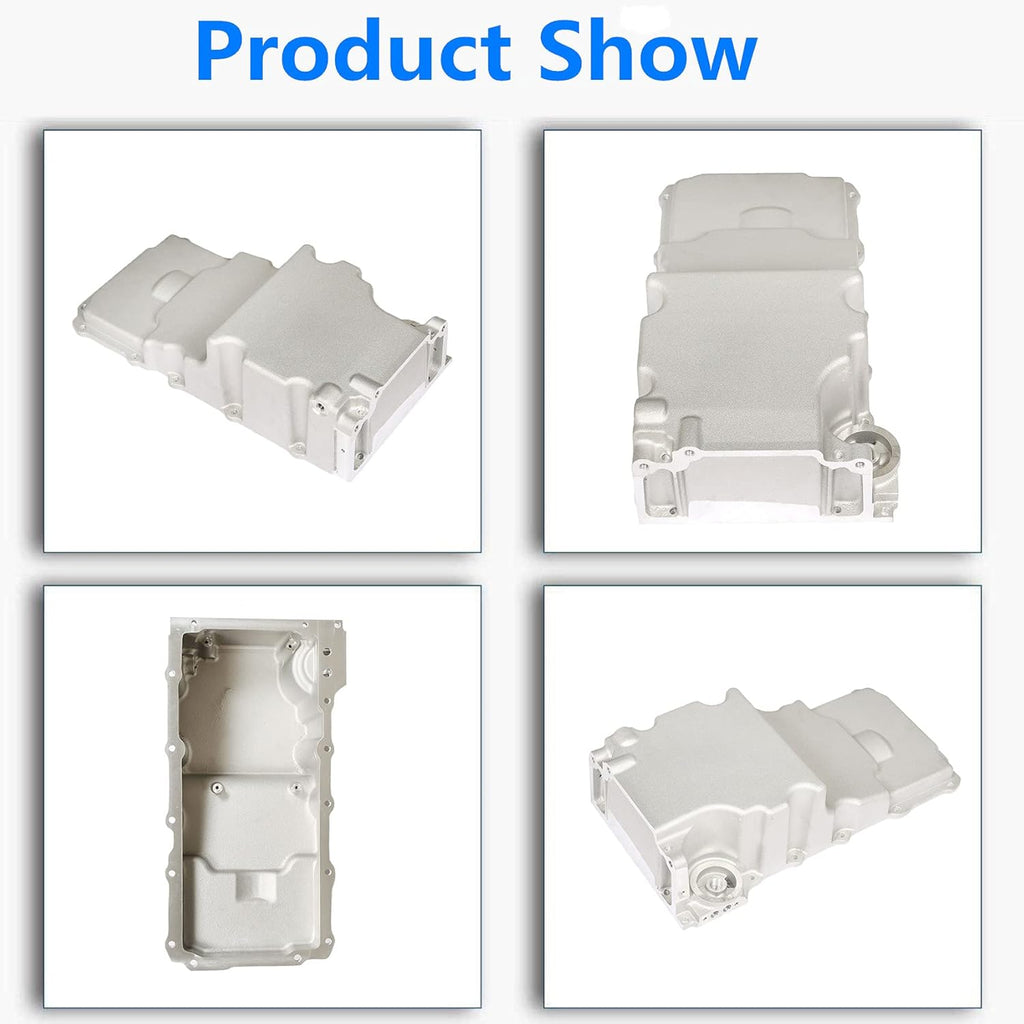Low Profile Oil Pan for LS Engine P35043