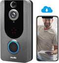 2 Pack Wireless WiFi 1080P Video Doorbell Camera H45838